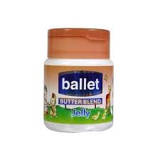 Ballet Baby Jelly Butter Blend 100g